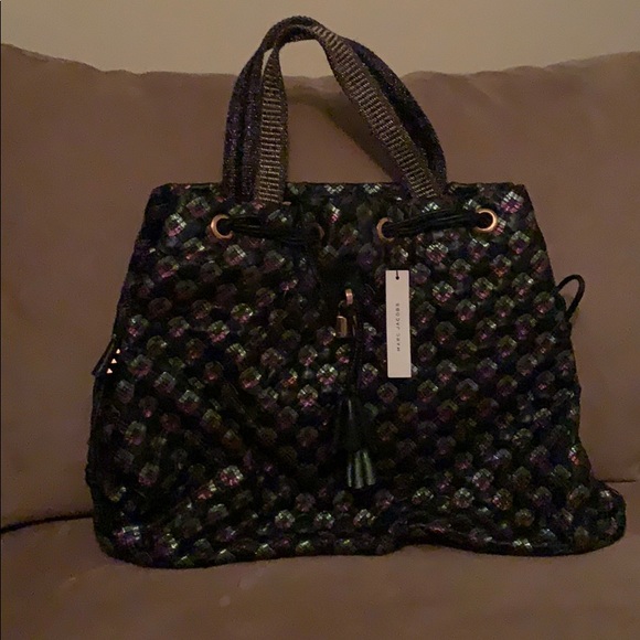 Large Marc Jacobs Handbag - Picture 1 of 3